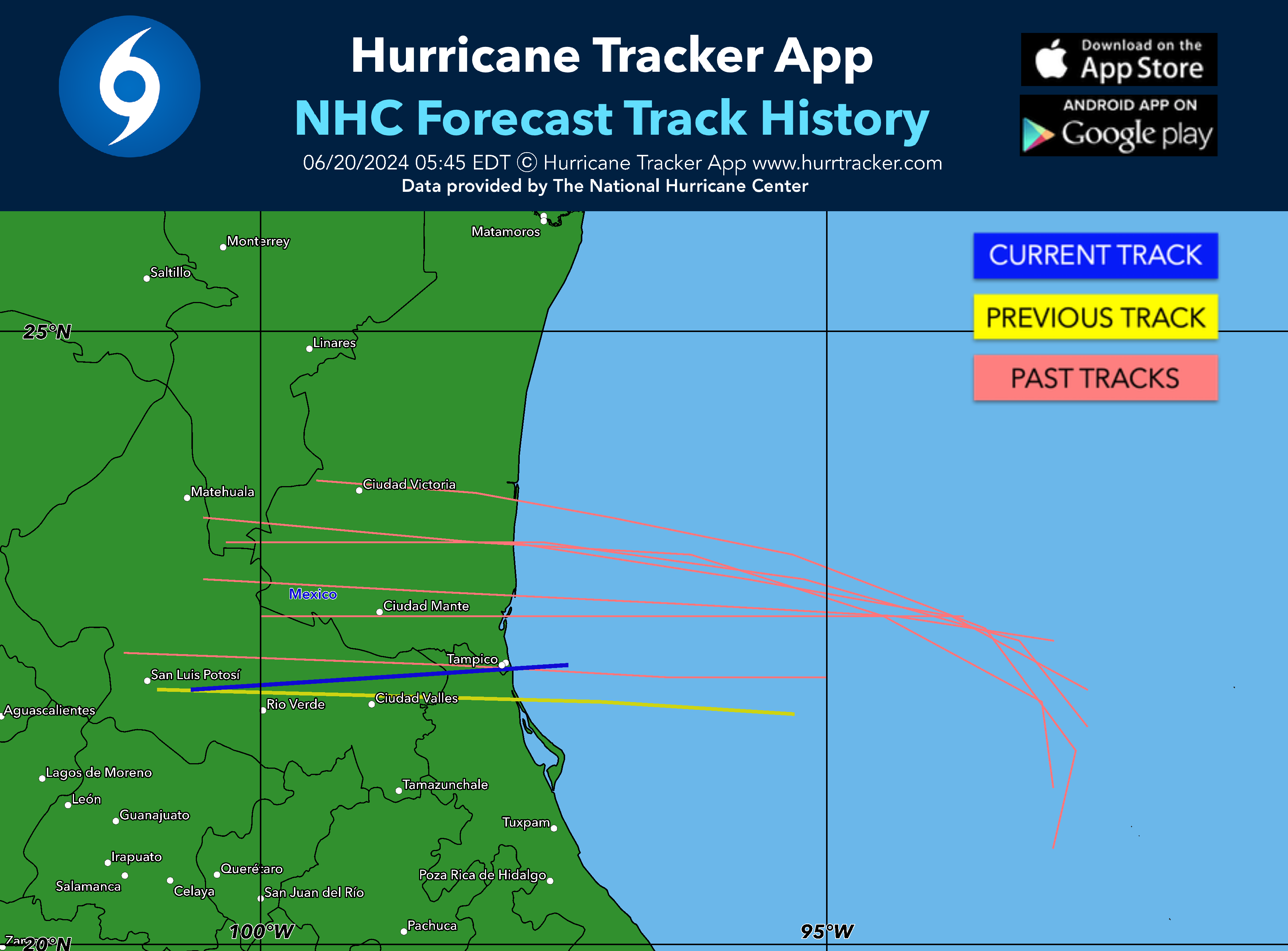 National Hurricane Tracker 2024au Babs Marian