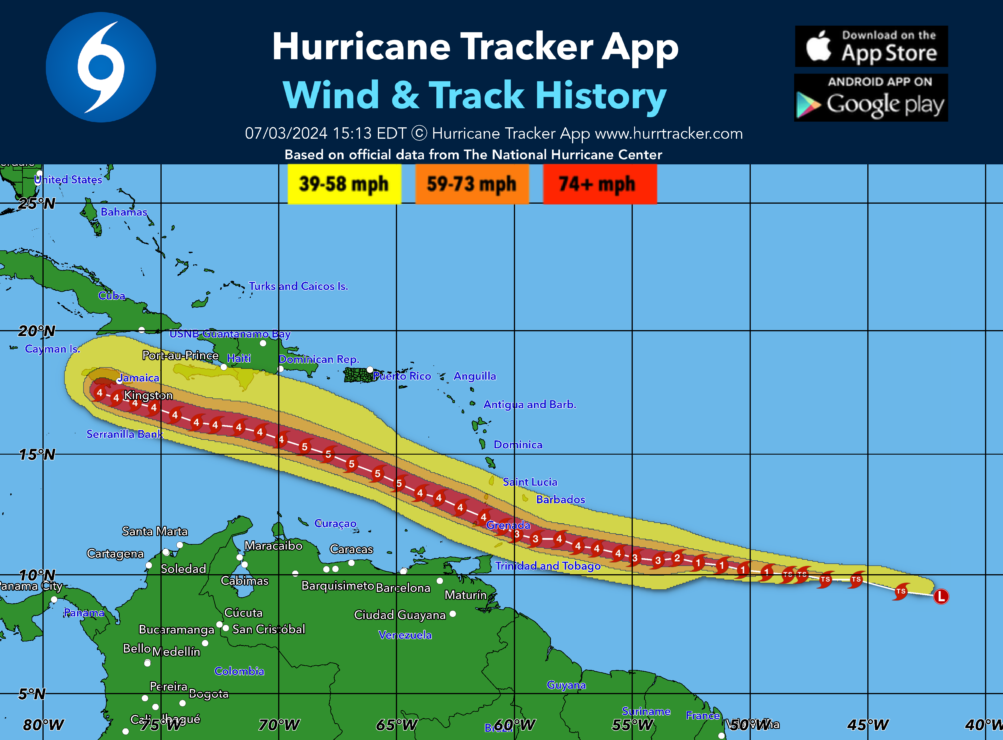 National Hurricane Tracker 2024 Calendar Mina Suzann